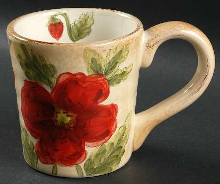 Poppies Mug