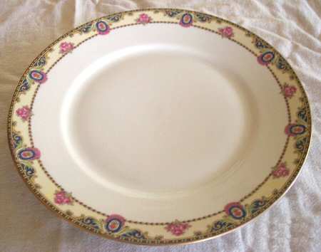 MZS6 Dinner Plate