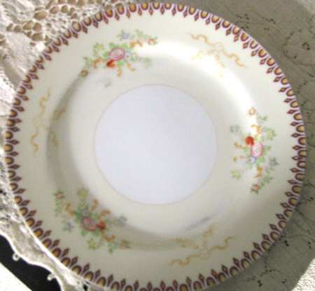 MSJ21 Bread & Butter Plate