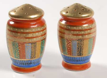 MIB4 Salt & Pepper Set