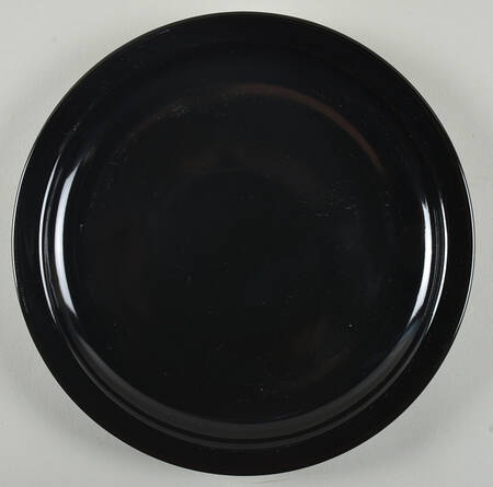 MSY6 Salad Plate