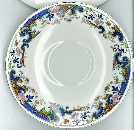 MEA296 Saucer