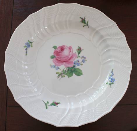 MSS162 Rim Soup Bowl