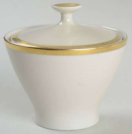 MIT274 Sugar Bowl & Lid