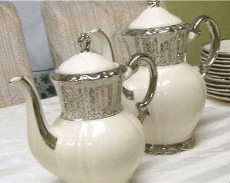 MIT275 Coffee Pot & Lid