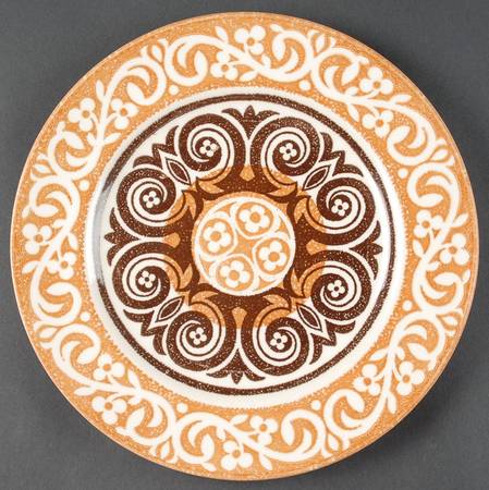 MNR10 Dinner Plate