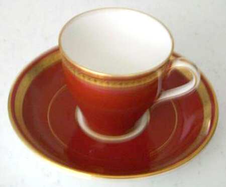 G9816 (Red) by Minton