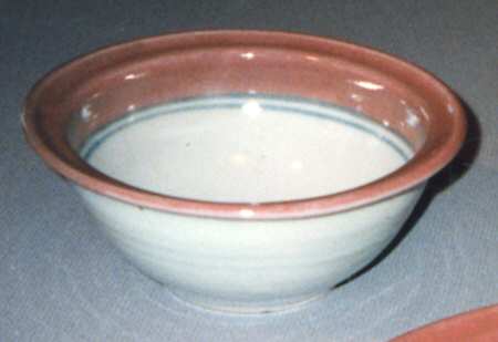 MHQ1 Coupe Cereal Bowl