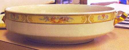 MEK287 Oval Vegetable No Lid