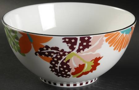 Tropical Fruit/Cereal Bowl
