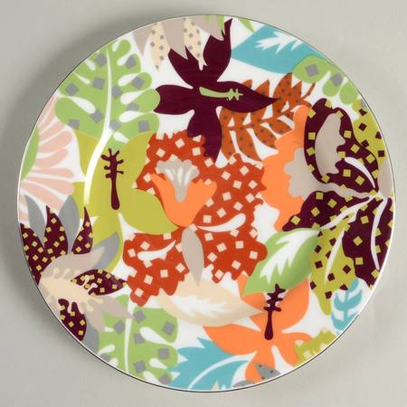 Tropical Salad Plate