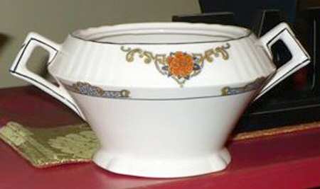 MYO132 Sugar Bowl No Lid