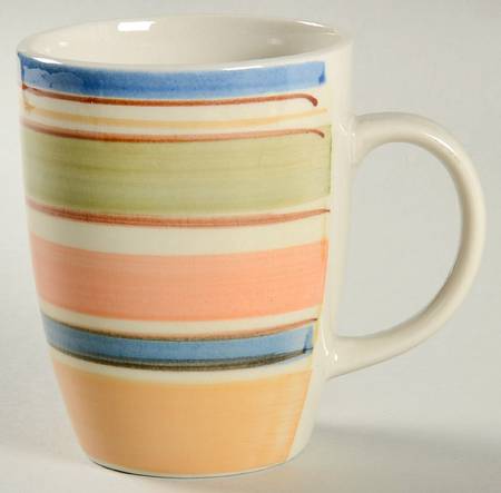 Portofino Swirl Mug