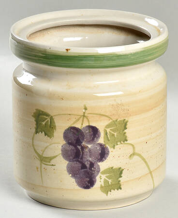 Napa Grape Medium Canister No Lid