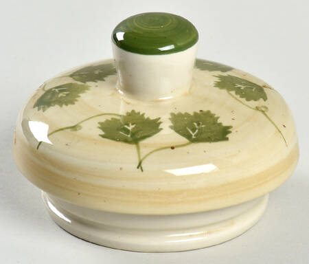 Napa Grape Lid for Medium Canister