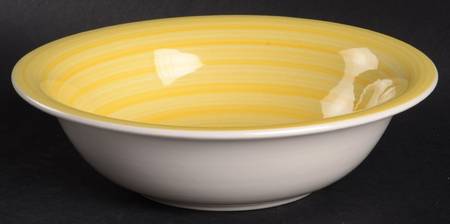 Cotton Stone Buttercup Soup/Cereal Bowl