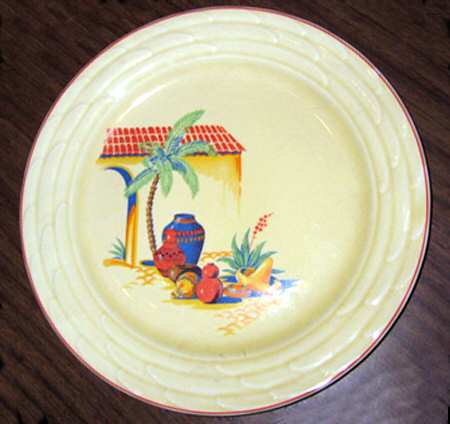 MTC104 Dinner Plate