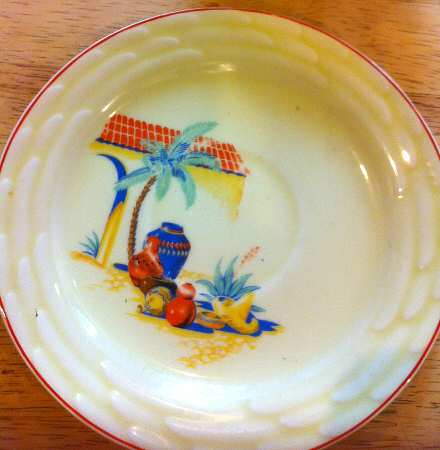 MTC104 Saucer