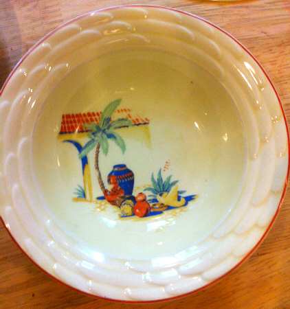 MTC104 Fruit/Dessert (Sauce) Bowl