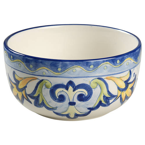 Blue Talavera Soup/Cereal Bowl