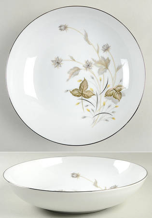 7486 9" Round Vegetable Bowl