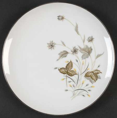 7486 Salad Plate