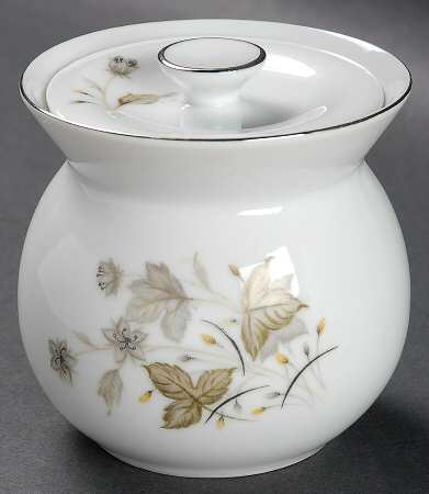 7486 Sugar Bowl & Lid