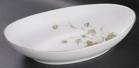 7486 10" Oval Vegetable Bowl