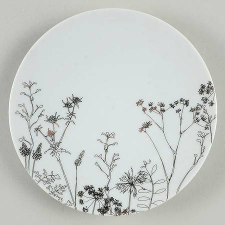 Ombelles Coupe Bread & Butter Plate