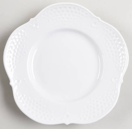 Water Lily Salad Plate