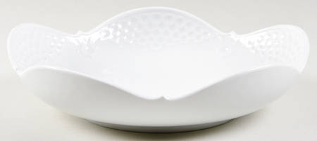 Water Lily 9" Round Vegetable Bowl