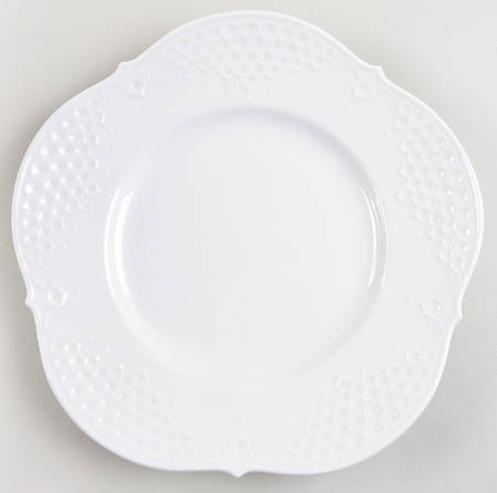 Water Lily Large Dinner Plate