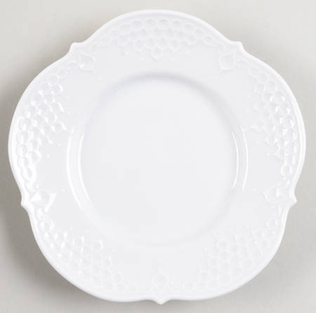 Water Lily Bread & Butter Plate