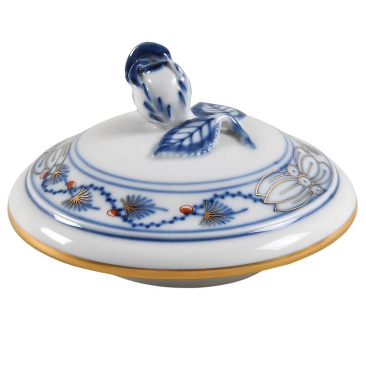 Blue Onion Rich Lid for Coffee Pot