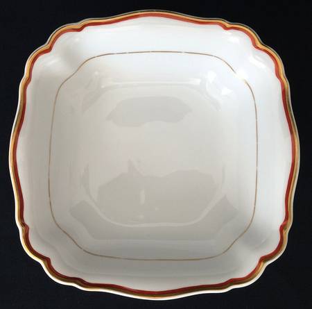 980503 8" Square Vegetable Bowl