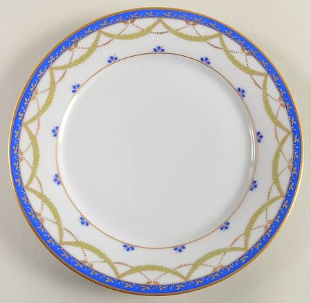 Elisabeth Salad/Dessert Plate