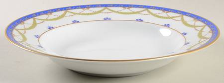 Elisabeth Large Rim Soup Bowl