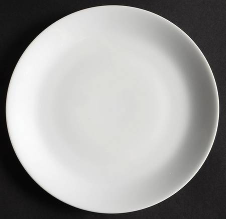 Laundry Coupe Service Plate (Charger)