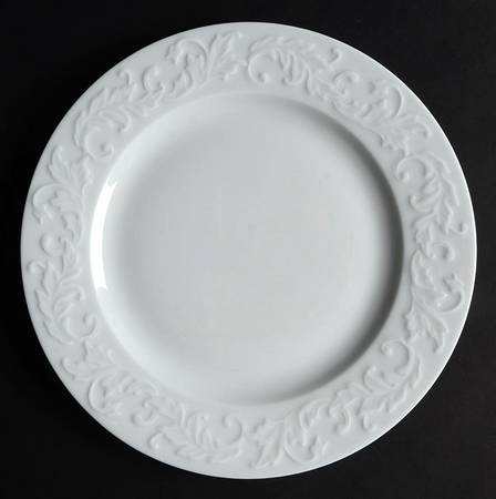 Renaissance Salad/Dessert Plate