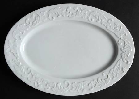 Renaissance Relish/Gravy Underplate