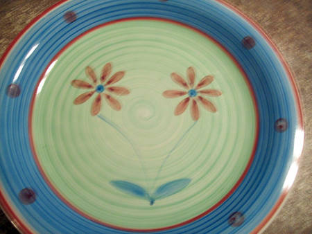 M1D3 Dinner Plate