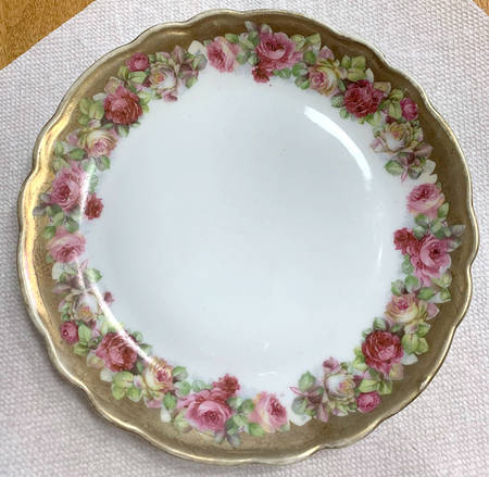 MOS61 Salad Plate