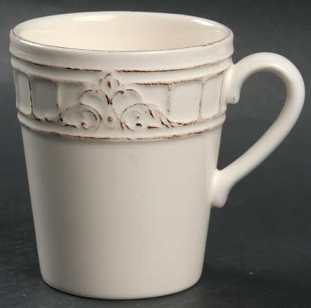 Venice Cream Mug