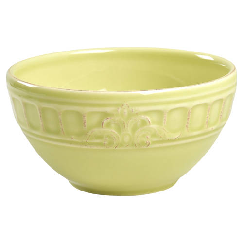 Venice Green Coupe Cereal Bowl