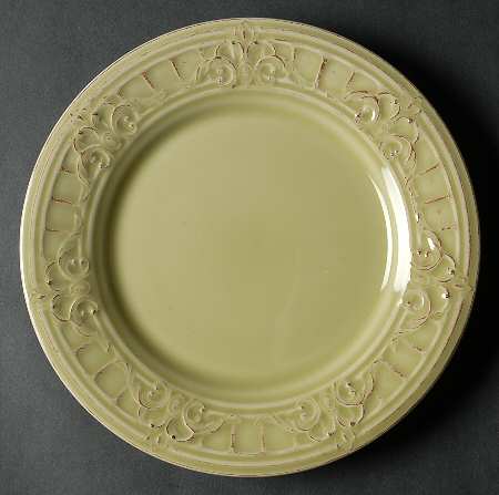 Venice Green Salad/Dessert Plate