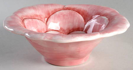 Flowers Soup/Cereal Bowl