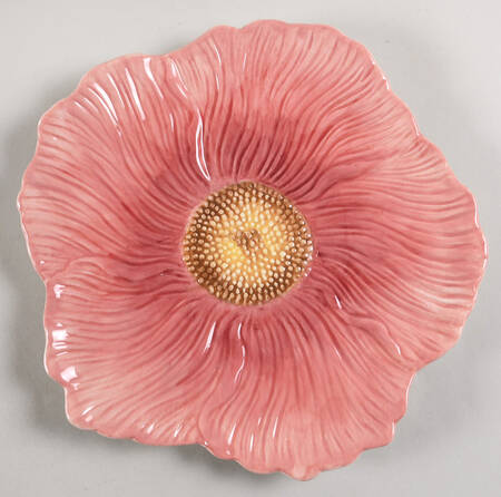 Flowers Dinner Plate