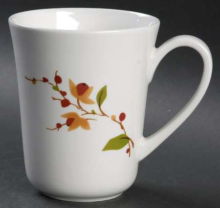 Bittersweet Branches Mug