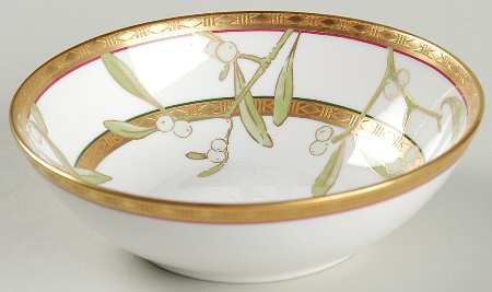 Celebration Fruit/Dessert (Sauce) Bowl