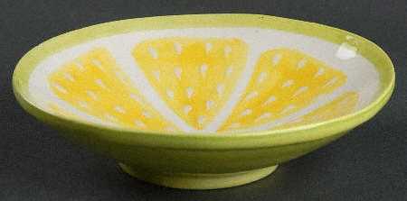Fresh Squeezed Soup/Cereal Bowl
